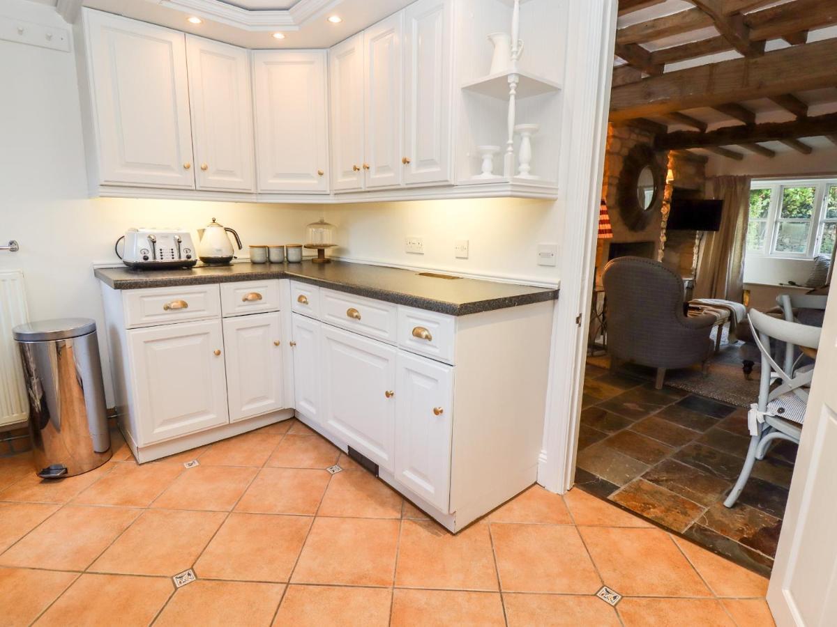 Little Lamb Cottage Chipping Campden Buitenkant foto
